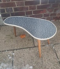 50er 60er Nierentisch