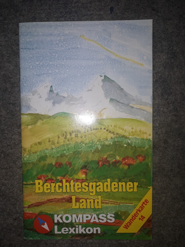 Berchtesgadener land lexiko - berchtesgadener, land-lexiko