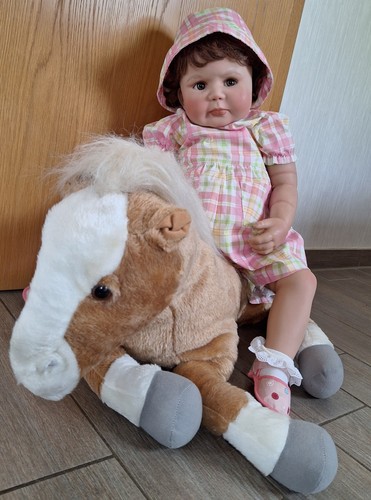 Künstlerpuppe amelina von - ", "