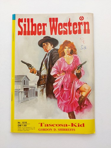 Zauberkreis wildwest romanheft - zauberkreis,