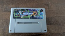 Super Famicom Spiele Games ROCKMAN MEGA MAN X2 Nintendo SNES Japan SFC Sammlung