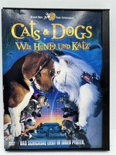 Cats & Dogs Wie Hund und Katz