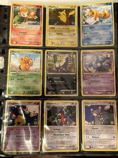 Pokemon TCG Karten Sammlung
