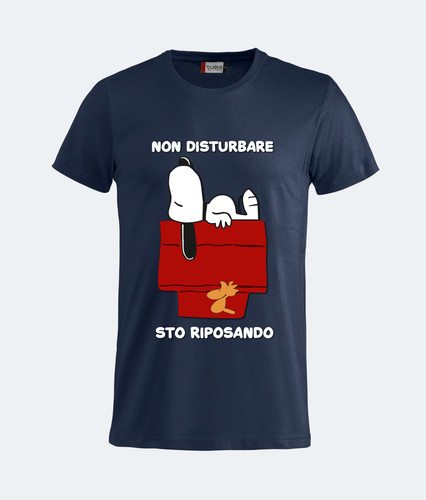 Snoopy shirt nicht - snoopy, t-shirt