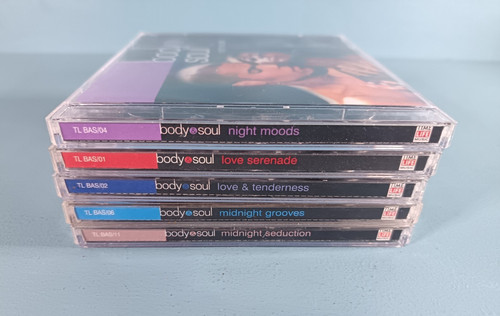 Body soul time - 5x,