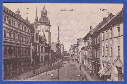 Alte forst - alte, ak
