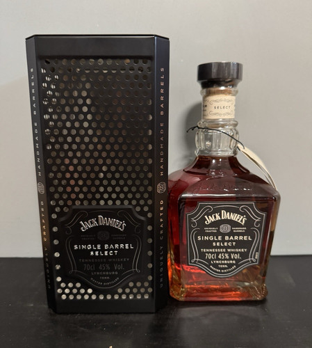 Jack daniel single barrel - daniel's,