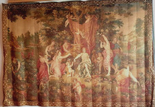 Selten gobelin wandteppich - selten:,