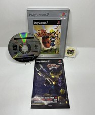 Jak and Daxter Precursor Legacy PS2 | Sony PlayStation 2  Spiel in OVP Anleitung