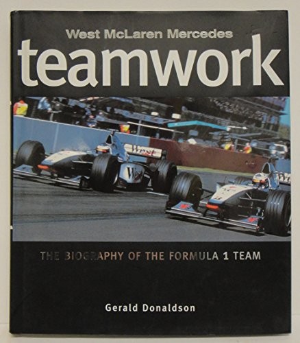 Teamwork west mclaren - teamwork:,