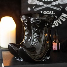 Duftschale Black Witch Boots