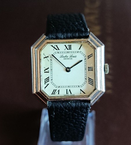 Leuba louis genf swiss made - leuba,
