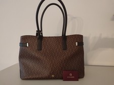 AIGNER LOGO Handtasche