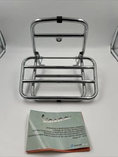 Piaggio Klappgepäckträger