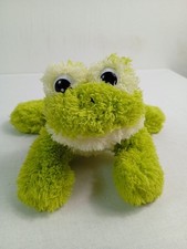 Kuscheliger Inware Frosch 20cm Grün Plüschtier Kuscheltier