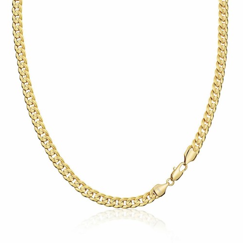 Herren kette gold - herren, 18