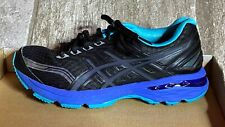 asics Damen Gr. US 7,5 - EU 39 - GT-2000 5 Gel Black/Island Blue/Reflective