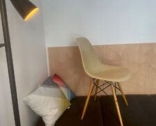 Vitra Hermann Miller - Eames Chair - Fiberglas 