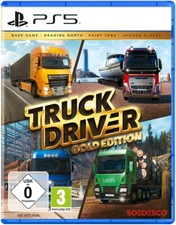 Truck Driver Gold Edition -