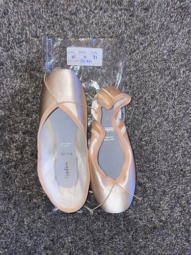 Spitzenschuhe ballett neu - ballett,