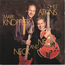 CD Chet Atkins And Mark