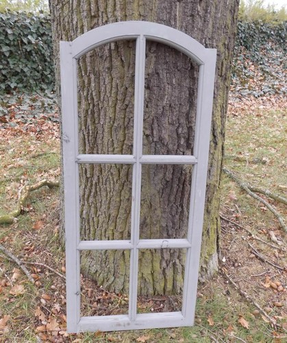 Großes fenster - großes,