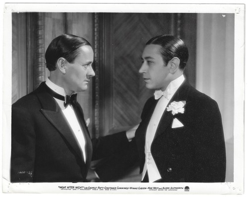 George raft constance - raft,