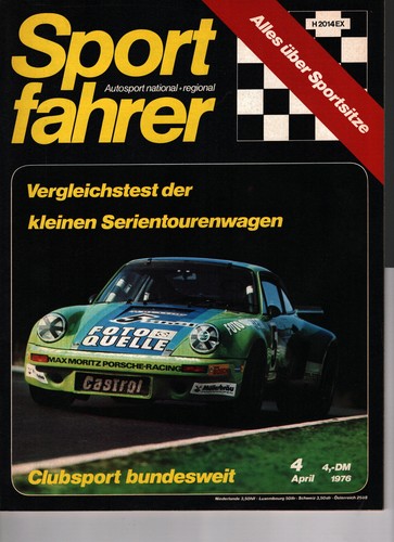 Zeitschrift sport fahrer 4 - zeitschrift,