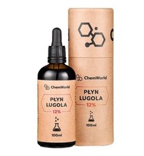 Lugol's Jod 12 % Lugola Lugol