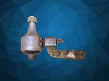 Fahrrad Dynamo Lichtmaschine 6