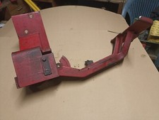 IHC 644 554 Getriebe