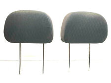 2x BMW E46 Kopfstützen Kopf Stützen Kopflehnen Lehnen vorne SET