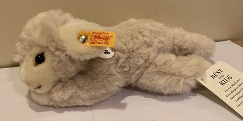 Steiff floppy linda - steiff, lamb