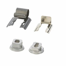 Bosch Backofenboden-Befestigungsset Seitenträger Original 626210 00626210