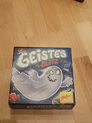 Geistes blitz gebraucht - geistes,