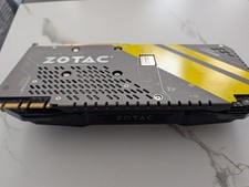 ZOTAC GeForce GTX 1070 8GB AMP