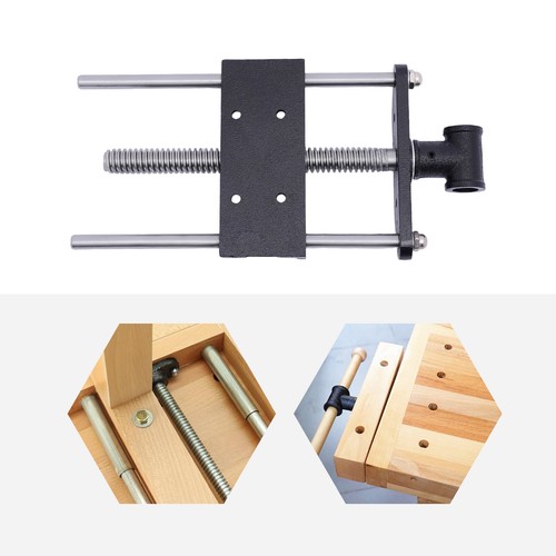 Zoll schraubstock holz - zoll,