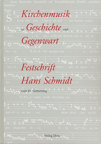 Kirchenmusik geschichte und - kirchenmusik,