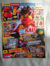 Kinder Zeitschrift Magazin -