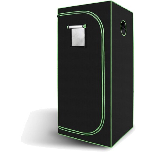 Grow zelt 80x80x180cm - 80x80x180cm, growtent
