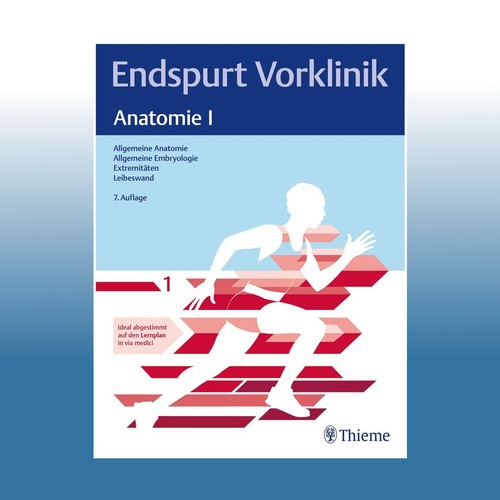 Endspurt vorklinik anatomie i - endspurt,