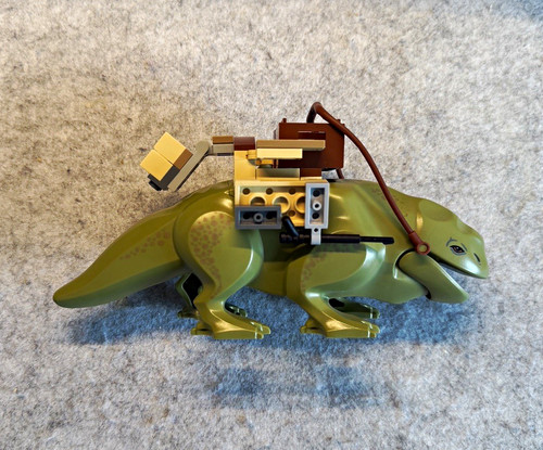 Lego star wars dewback - dewback, figur