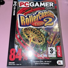 Roller Coaster Tycoon 2 -- PC