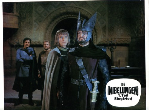Die nibelungen teil - die, 1.teil
