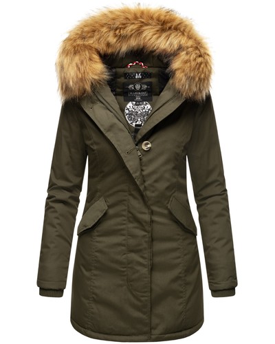 Damen winter jacke - winter,