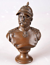 Bronze Büste Otto von