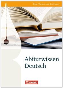 Texte themen und strukturen - strukturen,