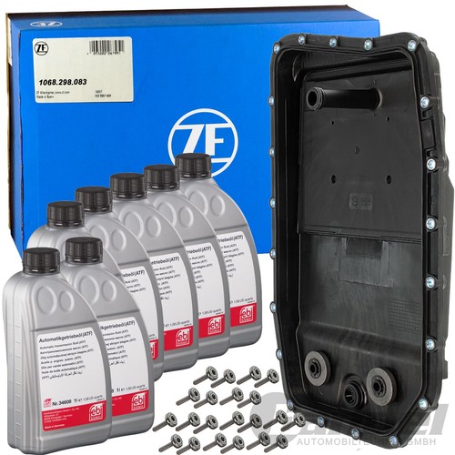 Teilesatz automatikgetriebe - zf,