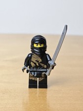 Lego® Ninjago Minifigur "Cole