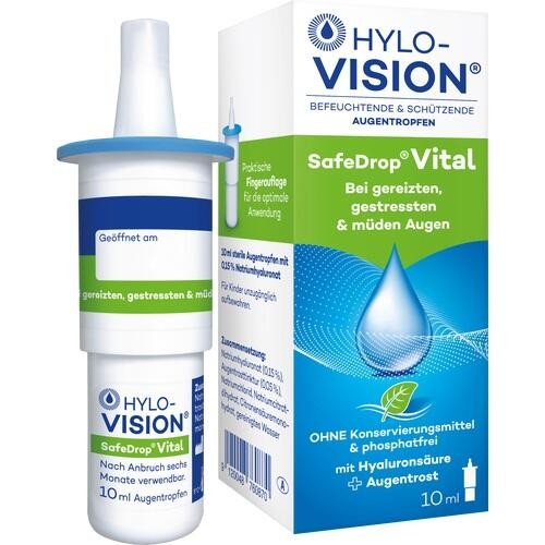 Hylo vision safedrop vital - safedrop,